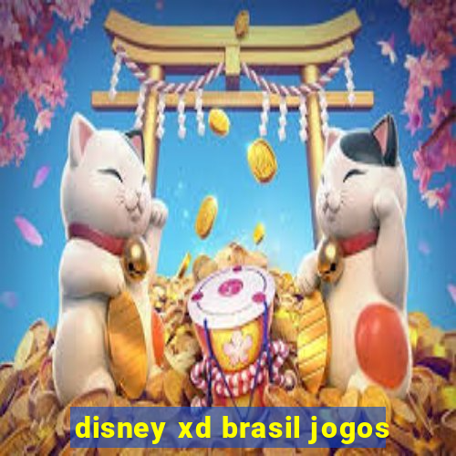 disney xd brasil jogos